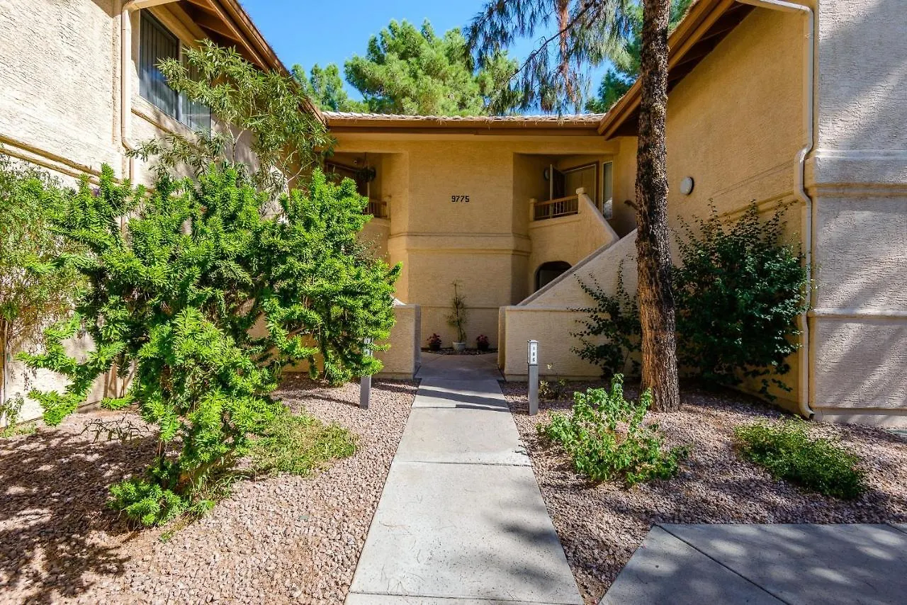 Apartamento Villa Starfire Scottsdale Estados Unidos