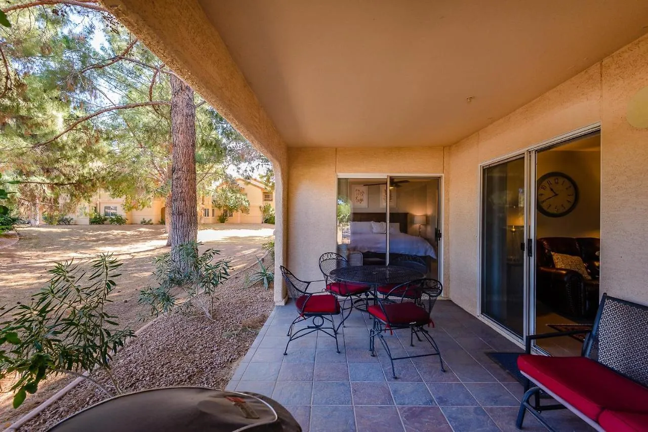 Villa Starfire Scottsdale Apartamento