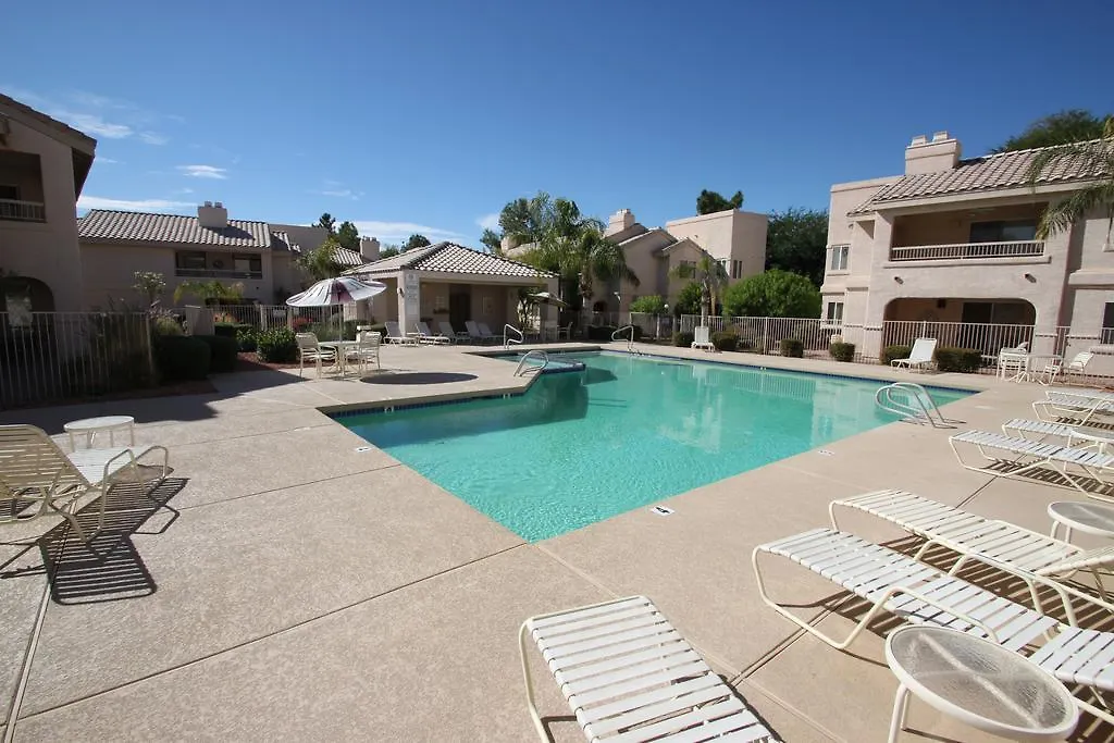 Villa Starfire Scottsdale Apartamento